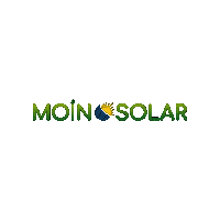 Sticker by MOIN SOLAR