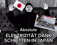 Japan Footsteps GIF