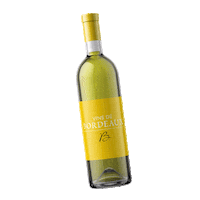 Whitewine Sticker by Vins de Bordeaux
