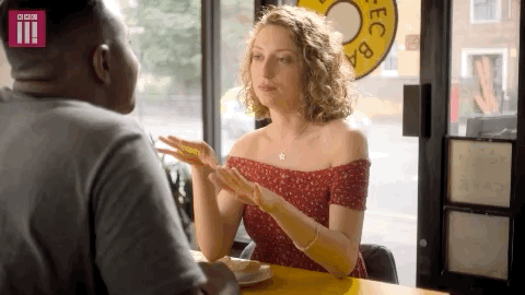 season 1 episode 102 GIF by BBC