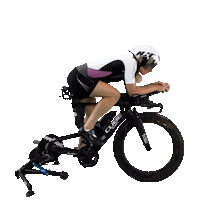 Run Bike Sticker by ZweiradHackmann