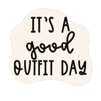 Teacher Outfit Sticker