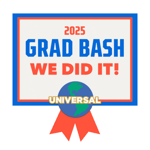 Universal Orlando Sticker by Universal Destinations & Experiences