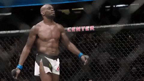 GIF by UFC