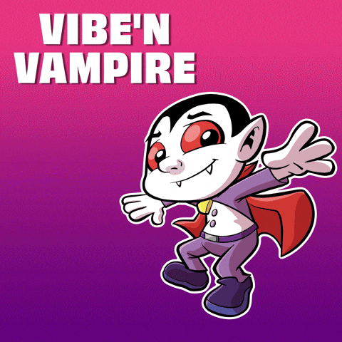 Vibing Late Night GIF by VeeFriends