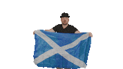 Dr Peacock Scotland Sticker by DVTD MGMT