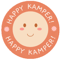Camp Ceo Sticker by Kohi Social