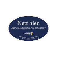 Sauna Sticker by Wellness- und Gesundheitszentrum Solemar Bad Dürrheim