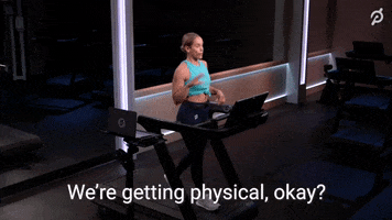 Jess Sims GIF by Peloton