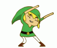 dance link GIF