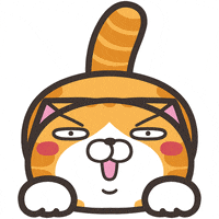 Emoji Lanlancat GIF by MochiDad