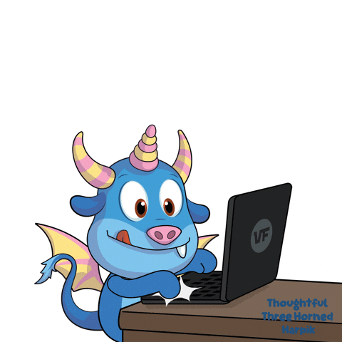 Work Working GIF by VeeFriends