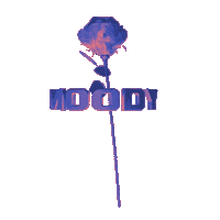 rw_harper moody royalmoody royalmoodyadelaide Sticker