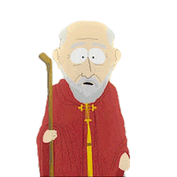 You Are The Best Sticker by South Park