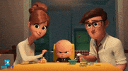 the boss baby GIF by elCinema.com