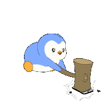 Angry Social Media Sticker by Pudgy Penguins