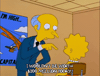 Lisa Simpson Episode 21 GIF by The Simpsons