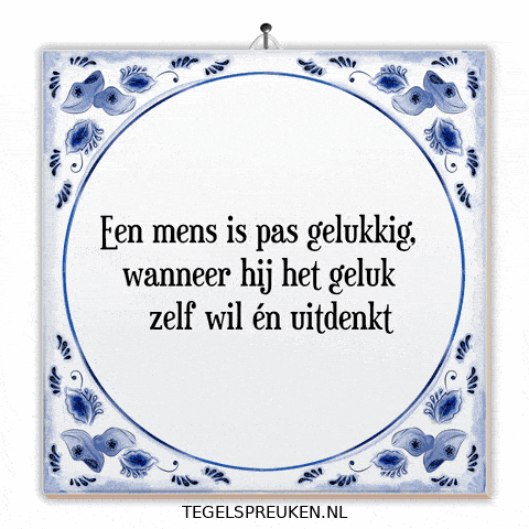 Hoop Verandering GIF by Tegelspreuken.nl