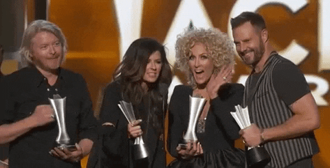 acm awards GIF by Academy of Country Music Awards 