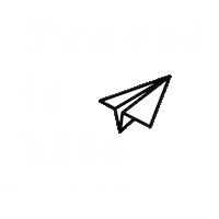 Life Explore Sticker by Travel & Treasures