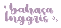 Bing Grammar Sticker