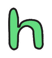 A-Z Letter Sticker by irlrubyph