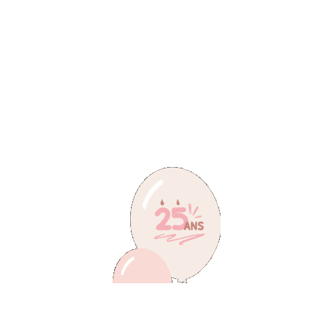 Doudou25Ans Sticker by DoudouetCompagnie