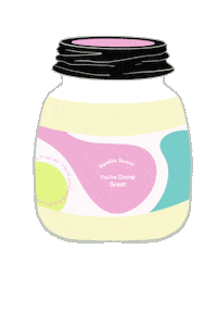 nourelgarem01 candles garemdesigns nourelgarem amira adeeb Sticker