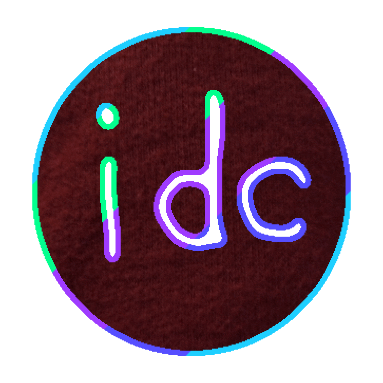 i dont care Sticker