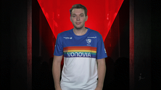 Happy Video Games GIF by Bundesliga