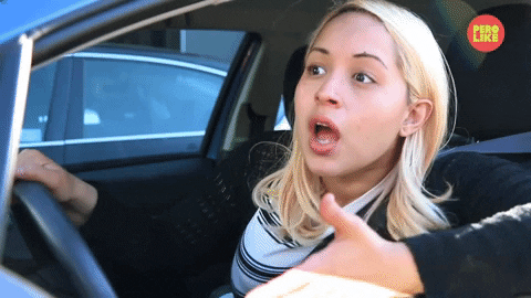 What The Fuck Wtf GIF by BuzzFeed