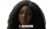 I Know Paradise Sticker by HULU