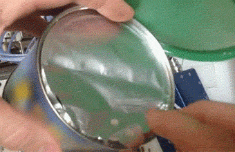 space nuts GIF