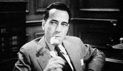 humphrey bogart baby GIF by Warner Archive