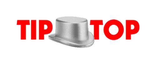 Top Hat Sticker by Monopoly
