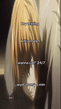 Tired Isolation GIF