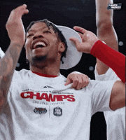 College Hoops Basketball GIF by NCAA March Madness