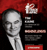 Tim Kaine Israel GIF by Respective