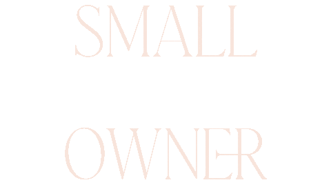Small Business Owner Sticker by Imperfect Company Podcast