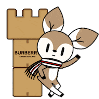 brby20 Sticker by Burberry