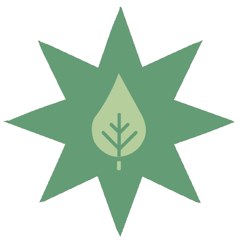 Water Zerowaste Sticker by Gerolsteiner