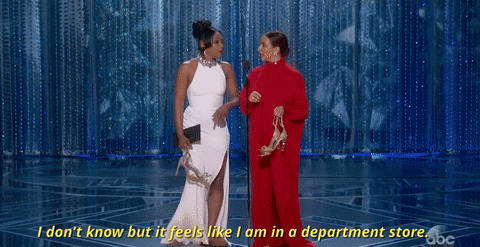 tiffany haddish oscars GIF by The Academy Awards