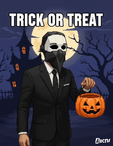 Halloween Horror GIF by ABCNT
