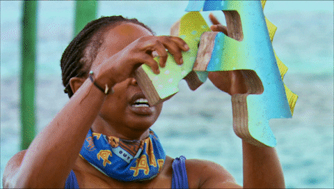 Nervous Puzzle GIF by Survivor CBS
