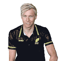 Love You Point Sticker by Super League Triathlon