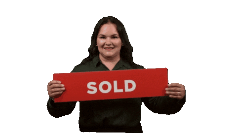 Sold Sticker by Round Table Realty