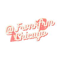 frvnkfrmchicago frank aquarius changemaker blackisking Sticker