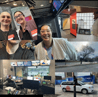 Radio Interview GIF by Alex Boya