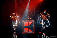 KauflandCesko dance party disco shuffle GIF