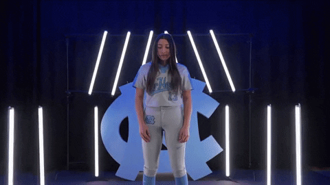 University Of North Carolina GIF by UNC Tar Heels